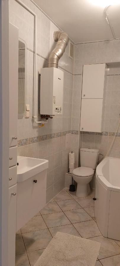 Grobla Iii Apartament Gdańsk