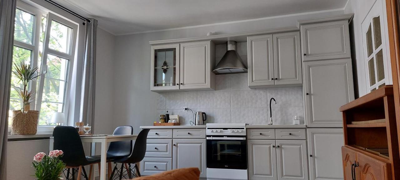 Grobla Iii Apartament Gdańsk