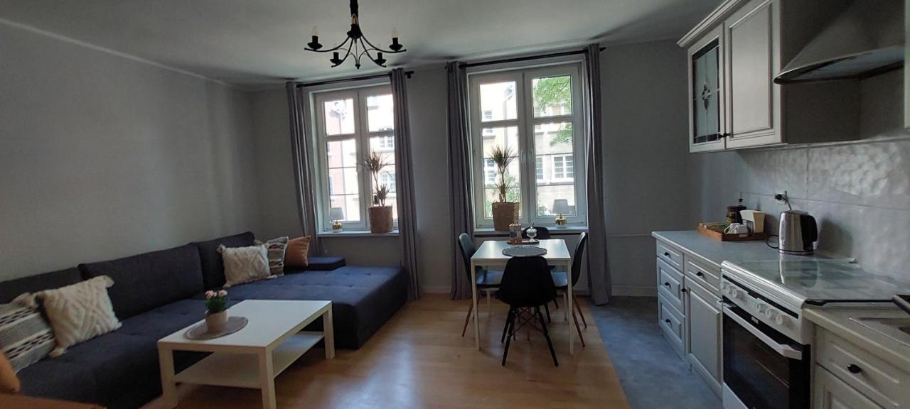 Grobla Iii Apartament Gdańsk