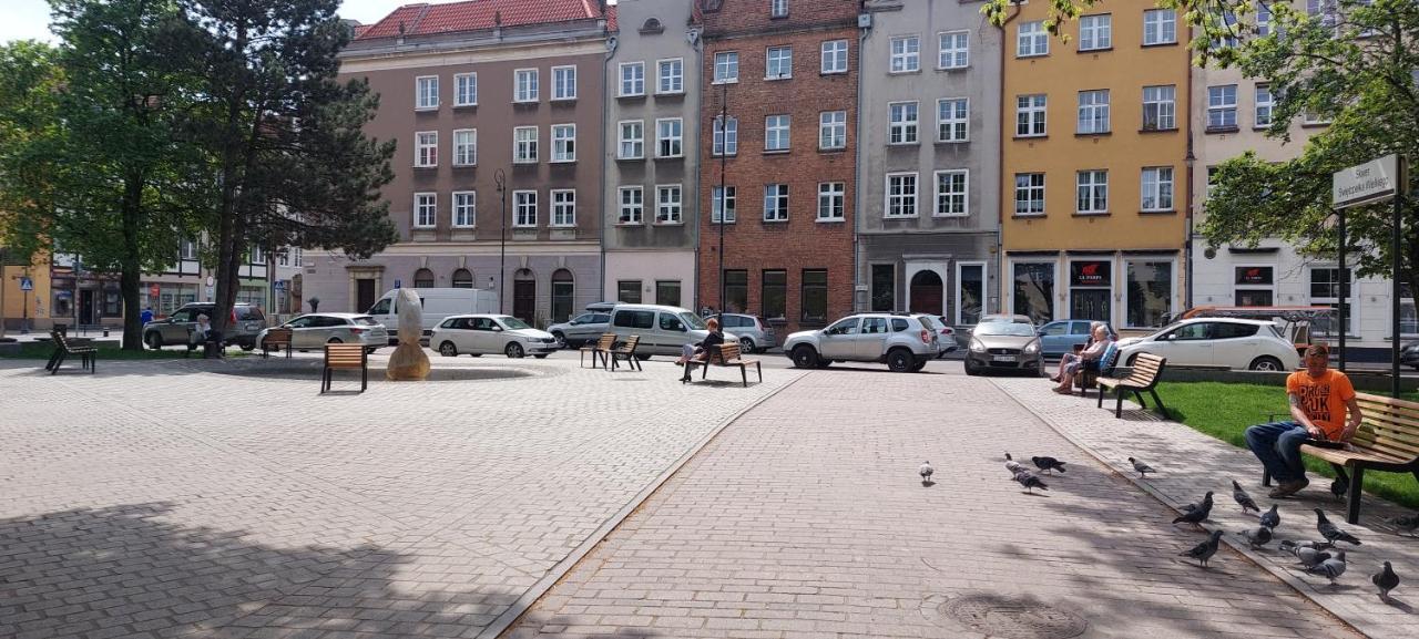 Apartament Grobla Iii *